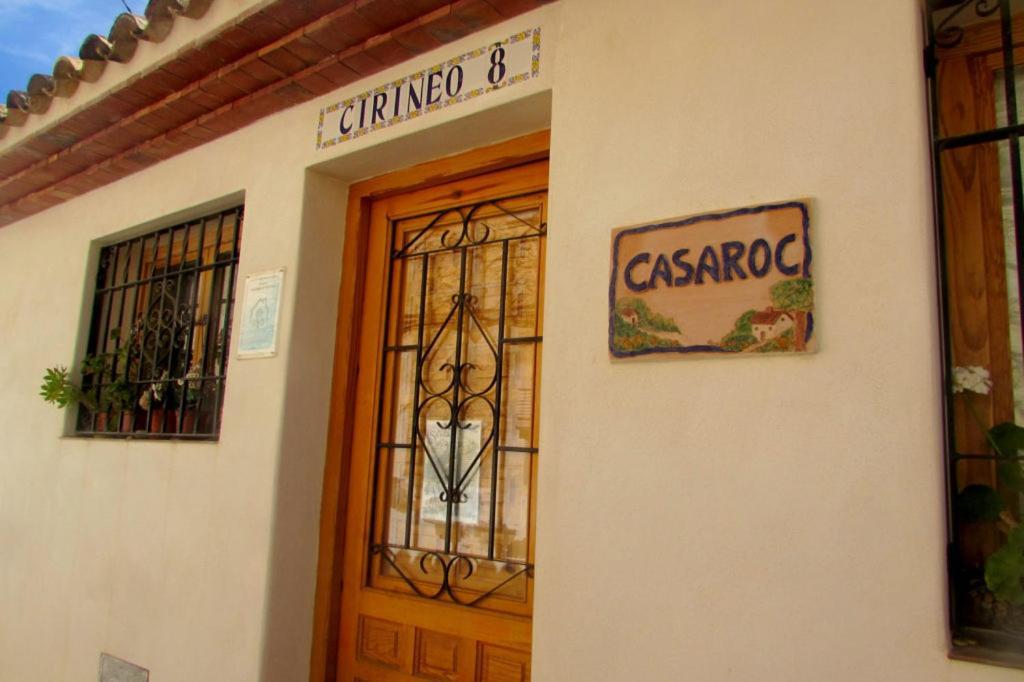 Casaroc Vila Sella Exterior foto