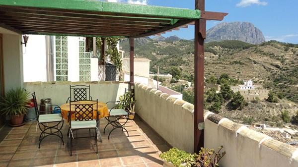 Casaroc Vila Sella Exterior foto
